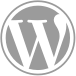 WordPress logo