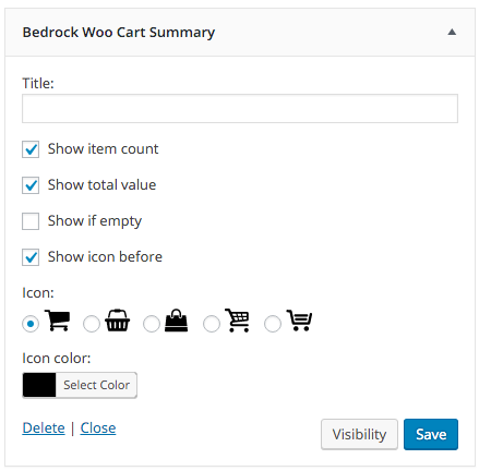 Carbon is now a great simple WooCommerce theme